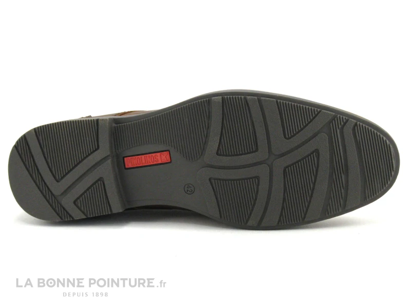 Pikolinos LEON M4V-4074BFC1 Cuero - Chaussure Derbi Homme 7 Pikolinos LEON M4V-4074BFC1 Cuero - Chaussure Derbi Homme – Image 7