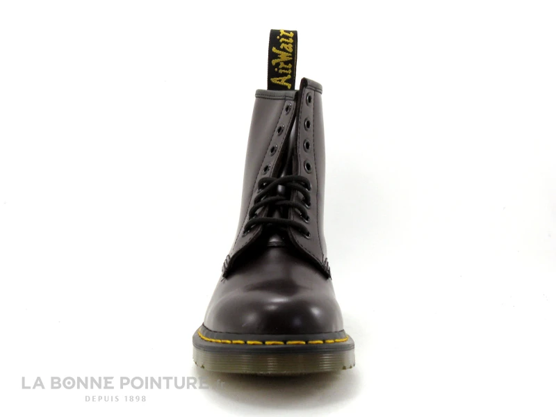 Dr. Martens Dr Martens 1460 - 27277626 - Burgundy Smooth - Boots Bordeaux 2 Dr. Martens Dr Martens 1460 - 27277626 - Burgundy Smooth - Boots Bordeaux â Image 2