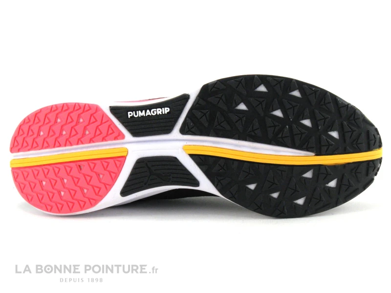 Puma ELECTRIFY Nitro 2 Black - Basket Running Homme - Noir 7 Puma ELECTRIFY Nitro 2 Black - Basket Running Homme - Noir – Image 7