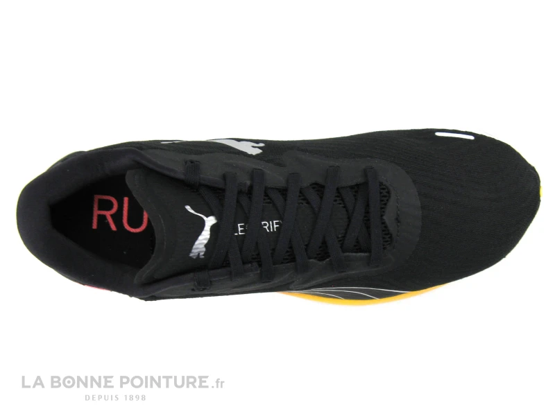 Puma ELECTRIFY Nitro 2 Black - Basket Running Homme - Noir 6 Puma ELECTRIFY Nitro 2 Black - Basket Running Homme - Noir – Image 6