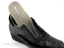 Pedi Girl GIFAR Anthracite Croco - Chaussure Compensee Avec Zip -Optimal Chaussures Magasin cd24607c73b9e66c561f35ea11d5d5ef img 2311.jpg 162726