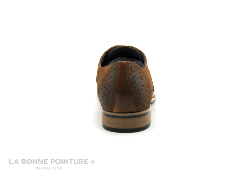 Kdopa CARMELO Gold - Chaussure Habillee Homme 4 Kdopa CARMELO Gold - Chaussure Habillee Homme – Image 4