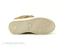 Kappa LOGO ALPHA 2V Yellow Tan - Dk Brown - Basket Velcro GARCON -Optimal Chaussures Magasin cd24607c73b9e66c561f35ea11d5d5ef img 2320.jpg 162736