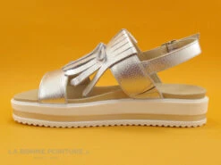 We Do 44562 Silver - Sandale Compensee Gris Metal 9 We Do 44562 Silver - Sandale Compensee Gris Metal -Optimal Chaussures Magasin cd24607c73b9e66c561f35ea11d5d5ef img 2351.jpg 120227