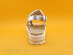 We Do 44562 Silver - Sandale Compensee Gris Metal 10 We Do 44562 Silver - Sandale Compensee Gris Metal -Optimal Chaussures Magasin cd24607c73b9e66c561f35ea11d5d5ef img 2352.jpg 120226