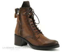 Dorking ROX D8325 INCA - Cuero Ebano - Boots Talon Large Marron -Optimal Chaussures Magasin cd24607c73b9e66c561f35ea11d5d5ef img 2388.jpg 162886