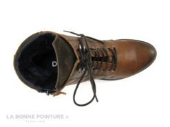 Dorking ROX D8325 INCA - Cuero Ebano - Boots Talon Large Marron -Optimal Chaussures Magasin cd24607c73b9e66c561f35ea11d5d5ef img 2393.jpg 162880