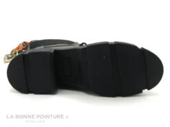 GoodStep 3625-D07 Kaki - Noir Matelasse - Bottine Lacet Femme -Optimal Chaussures Magasin cd24607c73b9e66c561f35ea11d5d5ef img 2405.jpg 174461