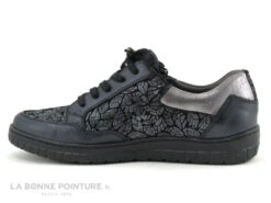 Morans KARTE Noir Argent - Basket Basse Femme En Cuir Avec Zip 9 Morans KARTE Noir Argent - Basket Basse Femme En Cuir Avec Zip -Optimal Chaussures Magasin cd24607c73b9e66c561f35ea11d5d5ef img 2444.jpg 174514