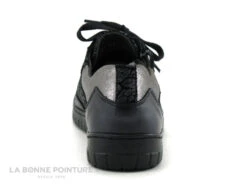 Morans KARTE Noir Argent - Basket Basse Femme En Cuir Avec Zip 10 Morans KARTE Noir Argent - Basket Basse Femme En Cuir Avec Zip -Optimal Chaussures Magasin cd24607c73b9e66c561f35ea11d5d5ef img 2445.jpg 174515