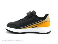Champion ALTER LOW S32428 - Noir Jaune Beige - Sneakers GARCON 9 Champion ALTER LOW S32428 - Noir Jaune Beige - Sneakers GARCON -Optimal Chaussures Magasin cd24607c73b9e66c561f35ea11d5d5ef img 2464.jpg 174530