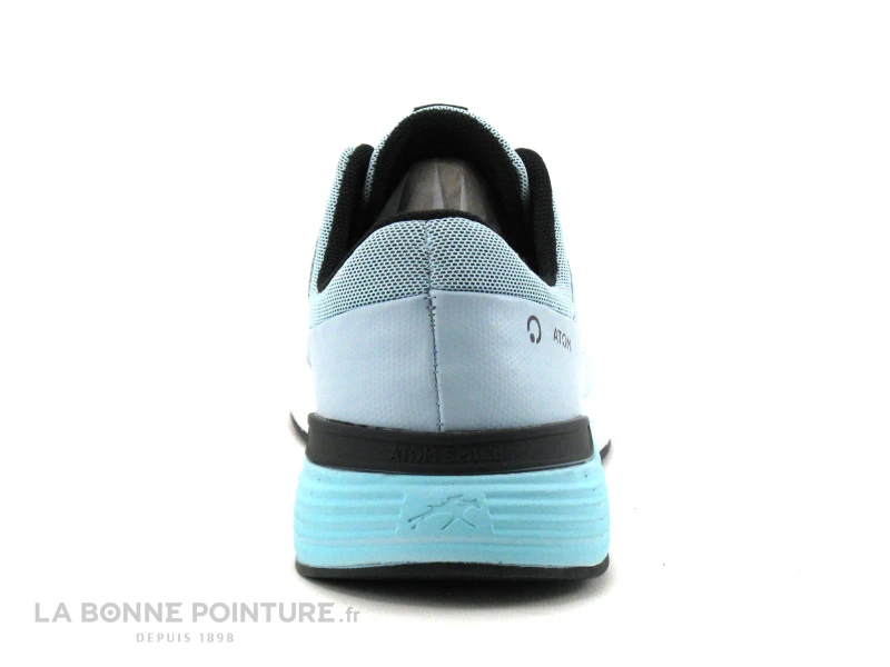 Atom By Fluchos TIME AT113 Travel In Aqua - Basket Femme 4 Atom By Fluchos TIME AT113 Travel In Aqua - Basket Femme – Image 4