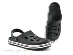 Cloxx Sabot Eva Noir - R51001