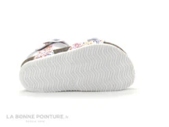 Biomodex 1846 TR Primavera Bianco - Sandale Fille -Optimal Chaussures Magasin cd24607c73b9e66c561f35ea11d5d5ef img 2561.jpg 149508