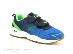 Lico 360756 FLORI V - Bleu - Vert Lime - Basket Enfant A Scratch -Optimal Chaussures Magasin cd24607c73b9e66c561f35ea11d5d5ef img 2585.jpg 174764