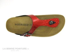 Biomodex 1830 Rouge - Tong Femme 12 Biomodex 1830 Rouge - Tong Femme -Optimal Chaussures Magasin cd24607c73b9e66c561f35ea11d5d5ef img 2623.jpg 149584