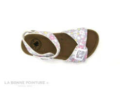 Chipie VACAJOU Fleurs Gris - Rose - Jaune - Sandale Fille 6 Chipie VACAJOU Fleurs Gris - Rose - Jaune - Sandale Fille -Optimal Chaussures Magasin cd24607c73b9e66c561f35ea11d5d5ef img 2642.jpg 149603