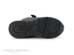 Kappa SNUGGER Elastic Kids Black - Metallic Pink - 3112Z6W - Basket Fille -Optimal Chaussures Magasin cd24607c73b9e66c561f35ea11d5d5ef img 2663.jpg 150086