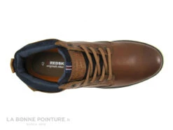 Redskins ZLATAN Cognac Marine - Chaussure Montante Homme -Optimal Chaussures Magasin cd24607c73b9e66c561f35ea11d5d5ef img 2700.jpg 163273