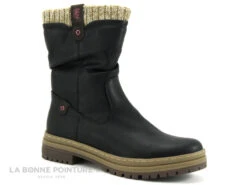 B Et M Banana Moon - REBUS Noir - Bottine Femme - Lainage Beige 11 B Et M Banana Moon - REBUS Noir - Bottine Femme - Lainage Beige -Optimal Chaussures Magasin cd24607c73b9e66c561f35ea11d5d5ef img 2733.jpg 174934