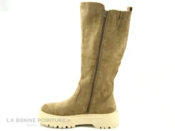 Millie And Co B841503 Taupe - Botte Beige - Semelle Epaisse 9 Millie And Co B841503 Taupe - Botte Beige - Semelle Epaisse -Optimal Chaussures Magasin cd24607c73b9e66c561f35ea11d5d5ef img 2746.jpg 174893