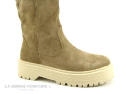 Millie And Co B841503 Taupe - Botte Beige - Semelle Epaisse 12 Millie And Co B841503 Taupe - Botte Beige - Semelle Epaisse -Optimal Chaussures Magasin cd24607c73b9e66c561f35ea11d5d5ef img 2749.jpg 174896