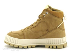 Palladium PALLASHOCK - 98357-252-M - Dear Brown - Boots Femme -Optimal Chaussures Magasin cd24607c73b9e66c561f35ea11d5d5ef img 2772.jpg 174980