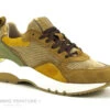 Pretty Love J5612 X269 Beige Ocre Camel Kaki - Sneakers Femme