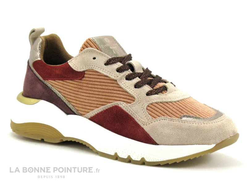 Pretty Love J5612 X250 Rose - Basket Ville Femme 5 Pretty Love J5612 X250 Rose - Basket Ville Femme – Image 5