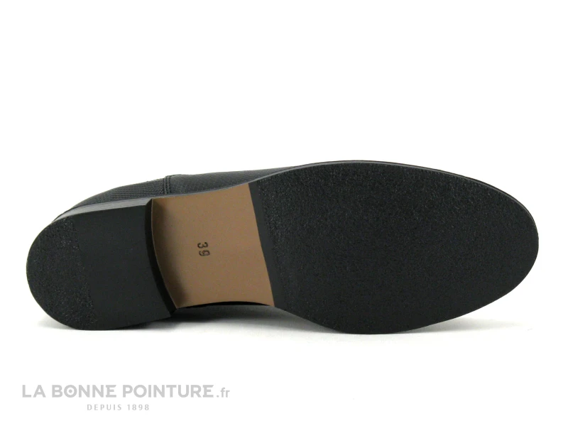 We Do CO77545BE Noir Lezard - Boots Chelsea Femme 7 We Do CO77545BE Noir Lezard - Boots Chelsea Femme â Image 7