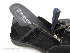 Josef Seibel 43687 Anvers 87 - Chaussure Noire Homme Lacet Et Zip -Optimal Chaussures Magasin cd24607c73b9e66c561f35ea11d5d5ef img 2849.jpg 175011