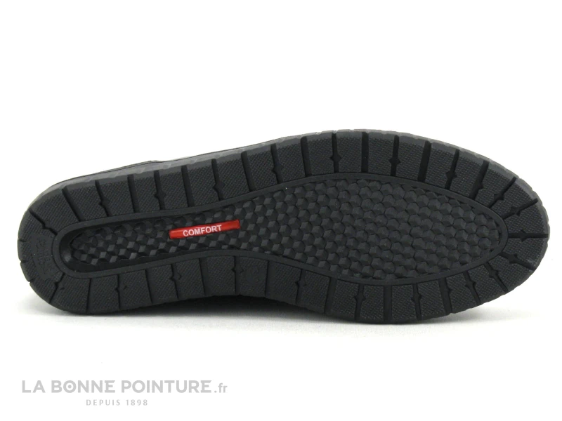 3 Points De Suspension KIARI 22395-009 - Noir - Chaussure Montante F 7 3 Points De Suspension KIARI 22395-009 - Noir - Chaussure Montante F – Image 7