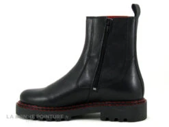 We Do CO99484B Noir - Elastique Rouge - Bottine Femme 9 We Do CO99484B Noir - Elastique Rouge - Bottine Femme -Optimal Chaussures Magasin cd24607c73b9e66c561f35ea11d5d5ef img 2868.jpg 163446