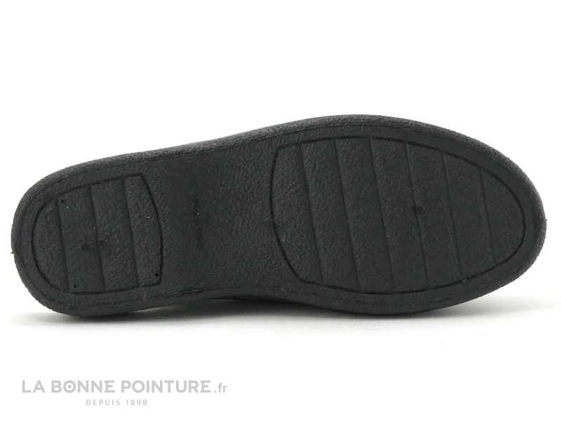 Lollans - Pantoufle Mule Homme Marron - 002B 3 Lollans - Pantoufle Mule Homme Marron - 002B – Image 3