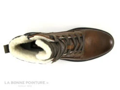 Mustang 4157-603-307 Cognac - Bottillon Homme Interieur Fourrure 12 Mustang 4157-603-307 Cognac - Bottillon Homme Interieur Fourrure -Optimal Chaussures Magasin cd24607c73b9e66c561f35ea11d5d5ef img 2895.jpg 163479