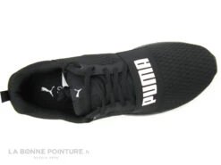 Puma Soft Foam WIRED - Black - Basket Noire Homme - 366970 -Optimal Chaussures Magasin cd24607c73b9e66c561f35ea11d5d5ef img 2922.jpg 150526