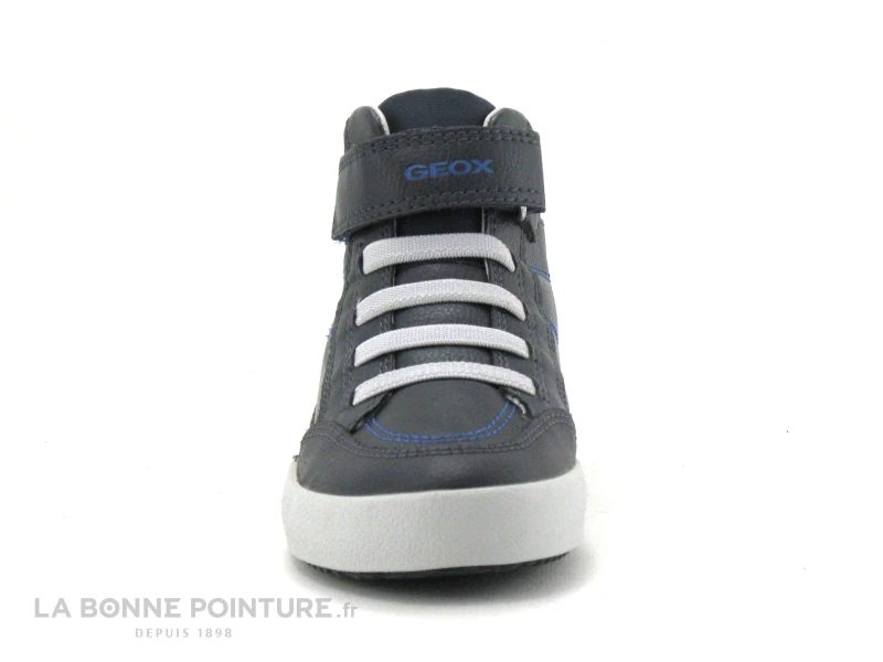 Geox GISLI Bleu Marine - J045CA - Basket Montante Enfant 2 Geox GISLI Bleu Marine - J045CA - Basket Montante Enfant – Image 2