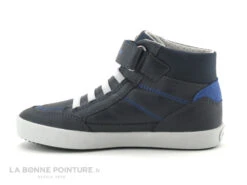 Geox GISLI Bleu Marine - J045CA - Basket Montante Enfant 9 Geox GISLI Bleu Marine - J045CA - Basket Montante Enfant -Optimal Chaussures Magasin cd24607c73b9e66c561f35ea11d5d5ef img 2935.jpg 150605