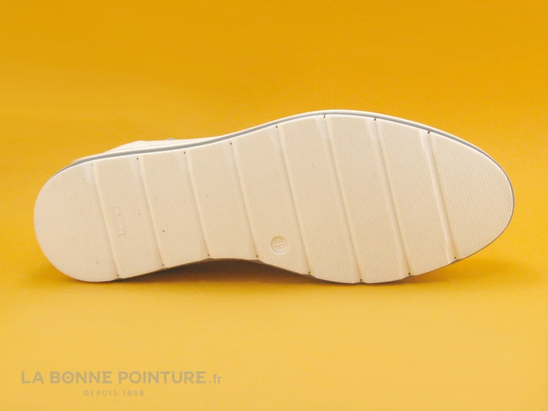 We Do CO22091D Blanc - Derby Ouvert Femme 7 We Do CO22091D Blanc - Derby Ouvert Femme â Image 7