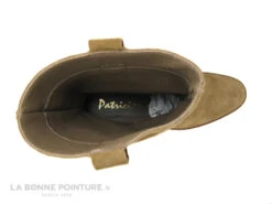 Patricia Miller 5152FR Sade Taupe - Botte Cuir Velours Marron -Optimal Chaussures Magasin cd24607c73b9e66c561f35ea11d5d5ef img 2960.jpg 163543