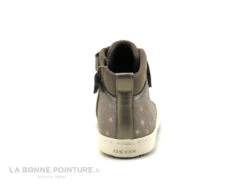 Geox KALISPERA Smoke Grey - J744GI - Basket Montante Fille -Optimal Chaussures Magasin cd24607c73b9e66c561f35ea11d5d5ef img 2986.jpg 175222