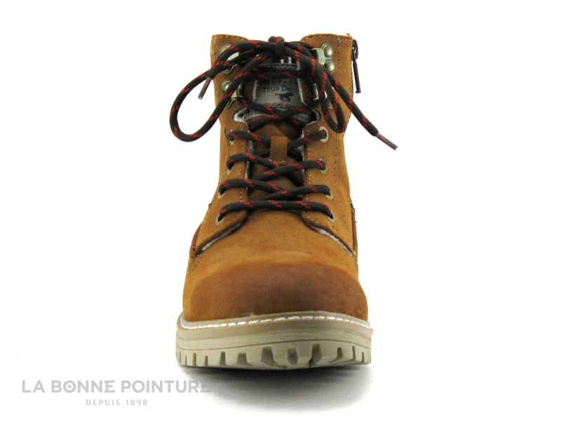 Mustang 4142 602 360 Mittelbraun - Bottillon Homme Marron 2 Mustang 4142 602 360 Mittelbraun - Bottillon Homme Marron â Image 2