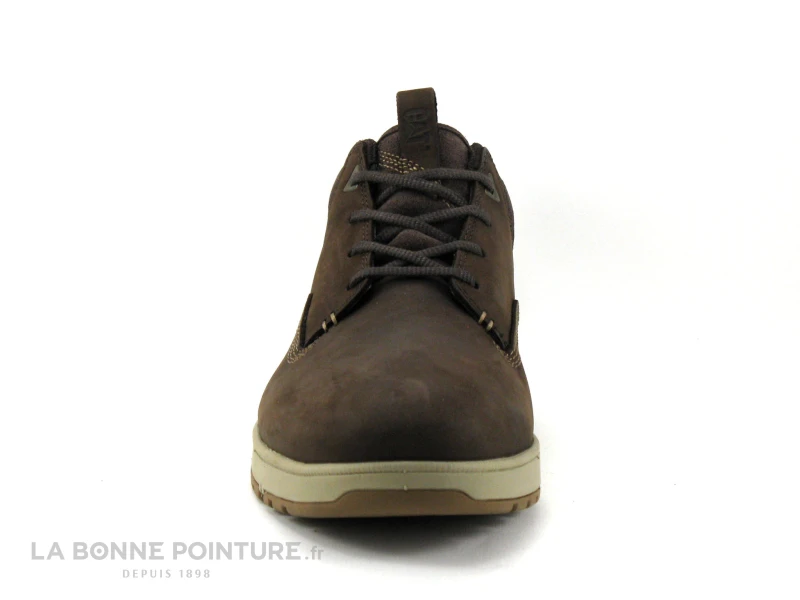 CATerpillar CAT Titus P725014 - Grain De Cafe - Chaussure Basse Homme Marron 2 CATerpillar CAT Titus P725014 - Grain De Cafe - Chaussure Basse Homme Marron â Image 2