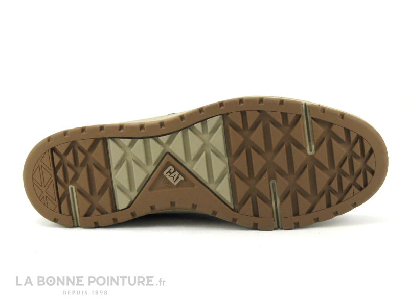CATerpillar CAT Titus P725014 - Grain De Cafe - Chaussure Basse Homme Marron 7 CATerpillar CAT Titus P725014 - Grain De Cafe - Chaussure Basse Homme Marron â Image 7