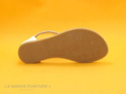 Wipop ICLANO Blanc - Perles - Sandale Fille - Zip -Optimal Chaussures Magasin cd24607c73b9e66c561f35ea11d5d5ef img 3126.jpg 121130