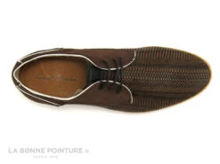 Coxx Borba MNEWMAROT Brown - A103-03 - Chaussure Derby Homme 12 Coxx Borba MNEWMAROT Brown - A103-03 - Chaussure Derby Homme -Optimal Chaussures Magasin cd24607c73b9e66c561f35ea11d5d5ef img 3151.jpg 132394