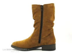 Tamaris 1-25480-27 Cognac - Bottine Femme Marron Clair 9 Tamaris 1-25480-27 Cognac - Bottine Femme Marron Clair -Optimal Chaussures Magasin cd24607c73b9e66c561f35ea11d5d5ef img 3170.jpg 163817
