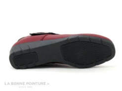 Pedi Girl GILIAN Bordeaux - Chaussure Montante - Bride A Scratch -Optimal Chaussures Magasin cd24607c73b9e66c561f35ea11d5d5ef img 3190.jpg 163842