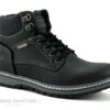 Dockers 47BY801 Noir - Chaussure Montante Homme