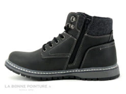 Dockers 47BY801 Noir - Chaussure Montante Homme -Optimal Chaussures Magasin cd24607c73b9e66c561f35ea11d5d5ef img 3195.jpg 163849